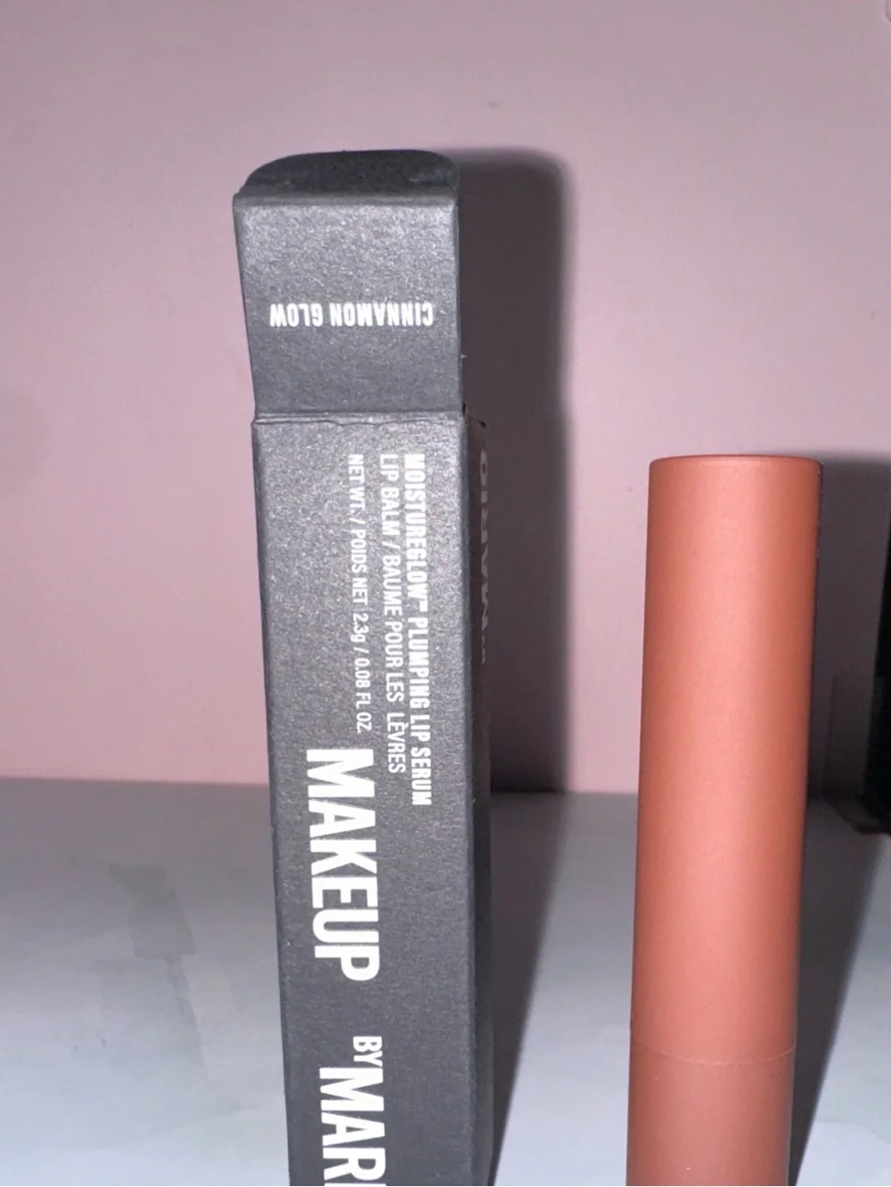 Makeup By Mario Matte Lipstick - Cinnamon Glow (Warm Brown)